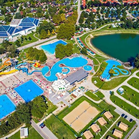 Mediteran Travel Mobile Homes In Camping Terme Catez Brežice Esterno foto