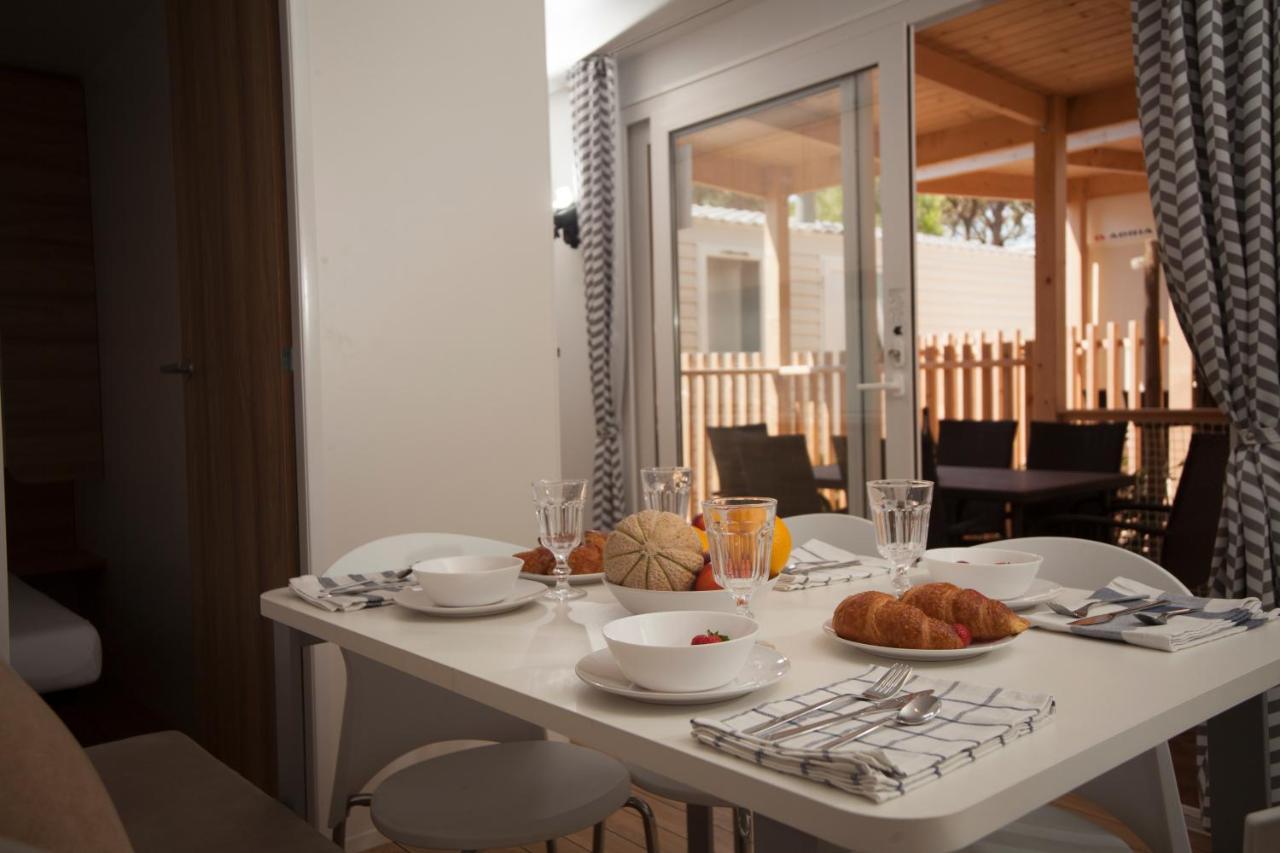 Mediteran Travel Mobile Homes In Camping Terme Catez Brežice Esterno foto