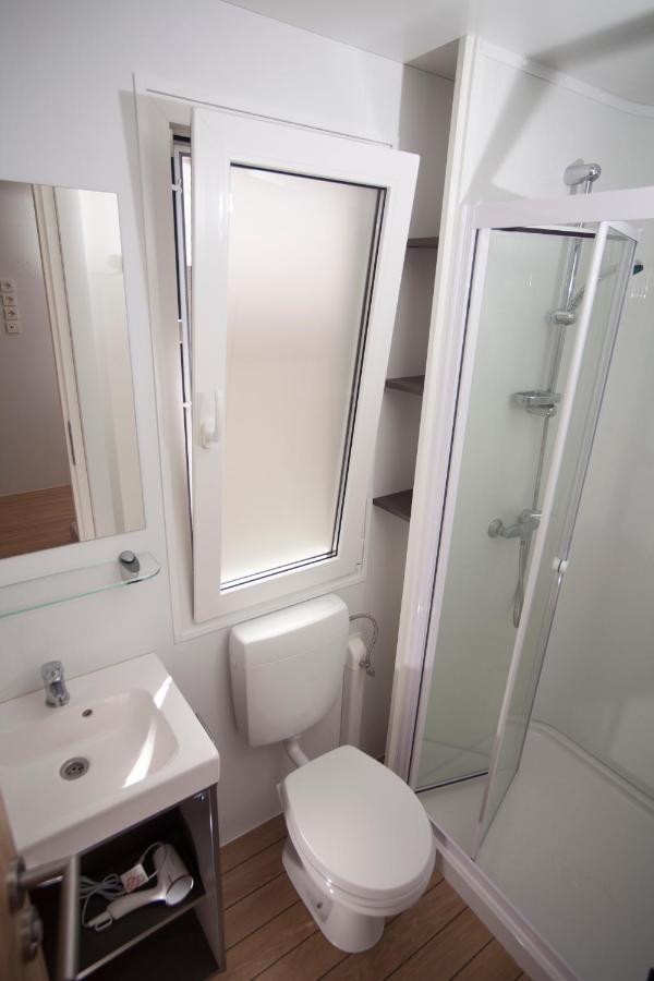 Mediteran Travel Mobile Homes In Camping Terme Catez Brežice Esterno foto