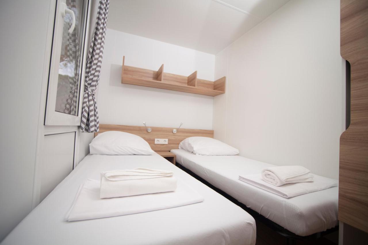 Mediteran Travel Mobile Homes In Camping Terme Catez Brežice Esterno foto