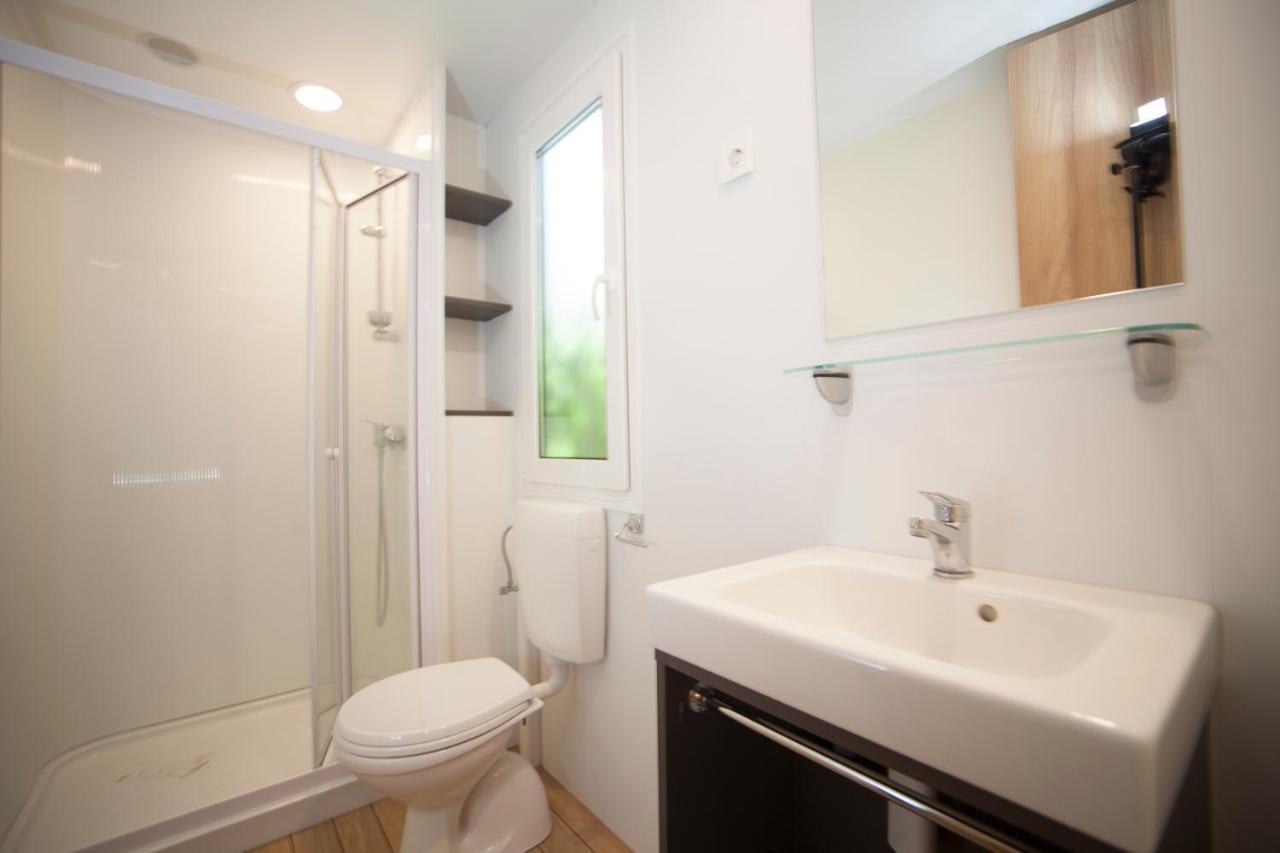 Mediteran Travel Mobile Homes In Camping Terme Catez Brežice Esterno foto