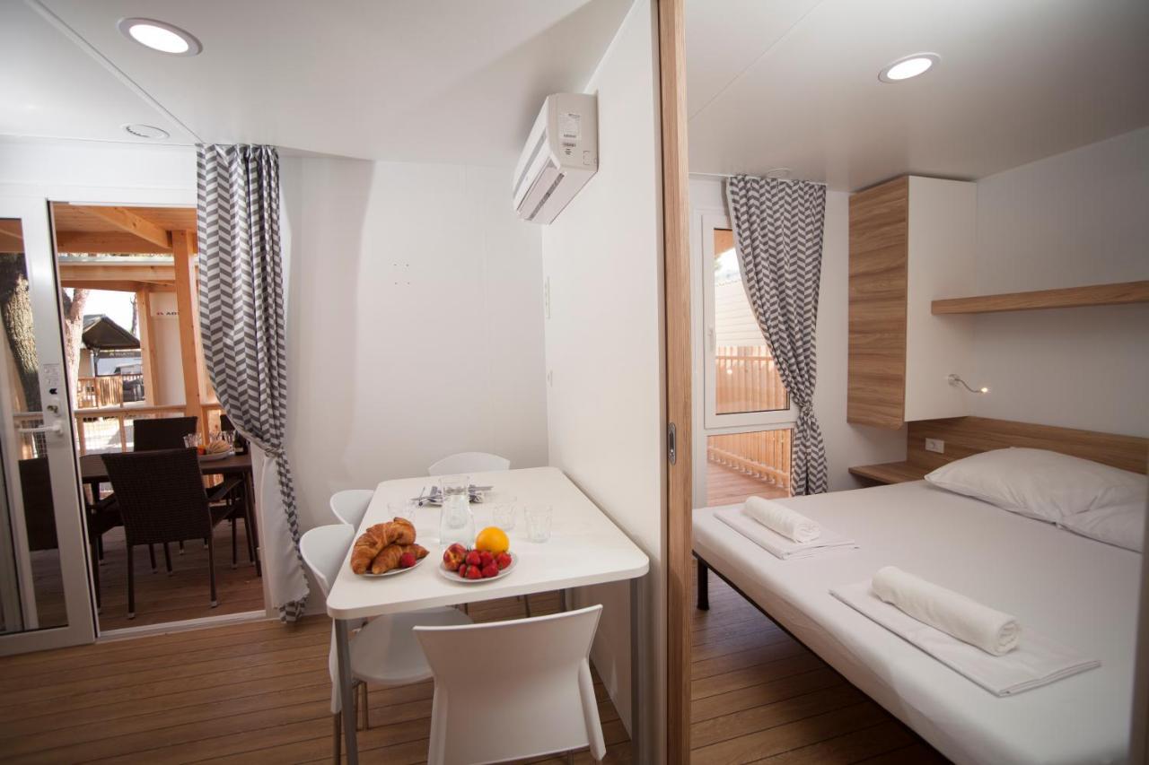 Mediteran Travel Mobile Homes In Camping Terme Catez Brežice Esterno foto