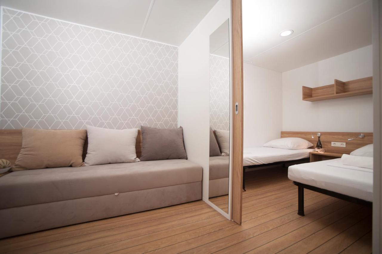 Mediteran Travel Mobile Homes In Camping Terme Catez Brežice Esterno foto