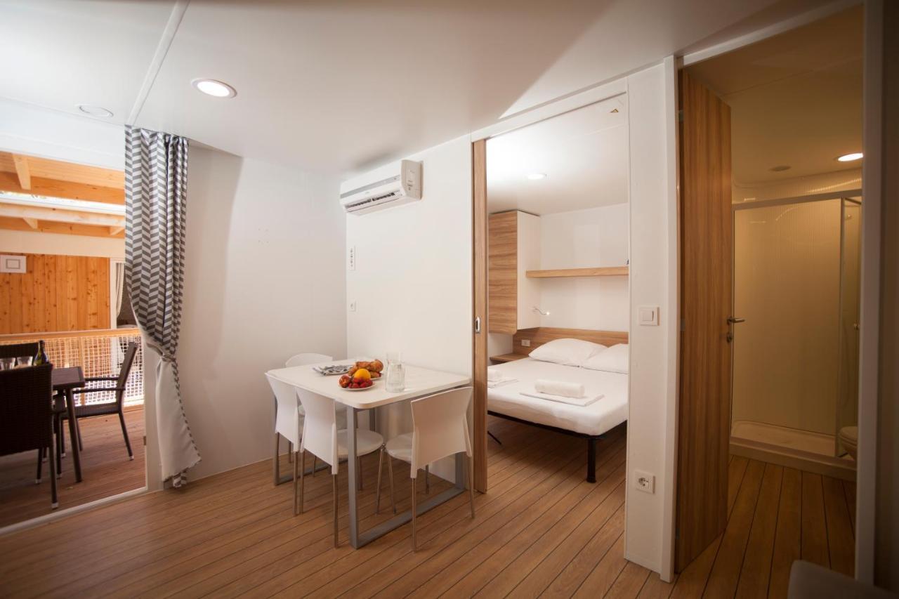 Mediteran Travel Mobile Homes In Camping Terme Catez Brežice Esterno foto