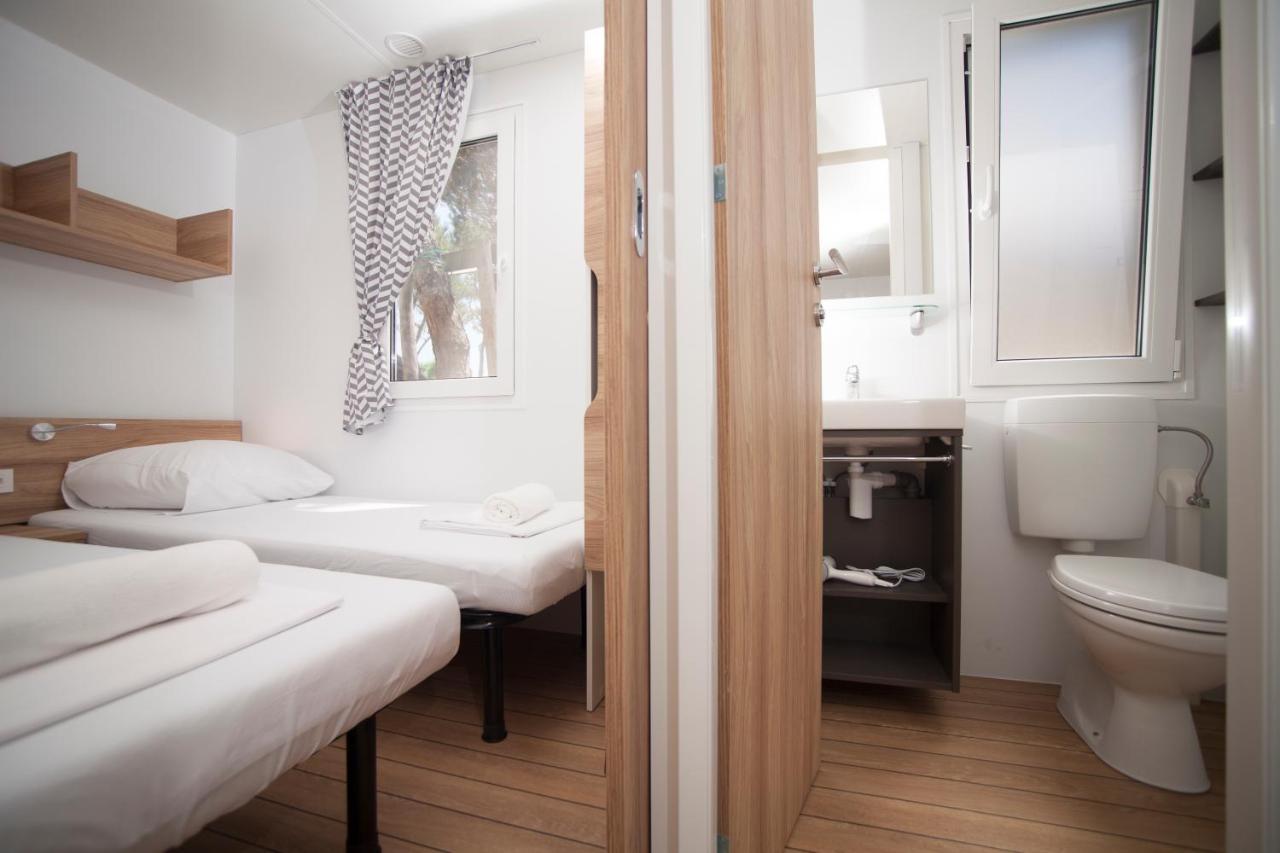 Mediteran Travel Mobile Homes In Camping Terme Catez Brežice Esterno foto
