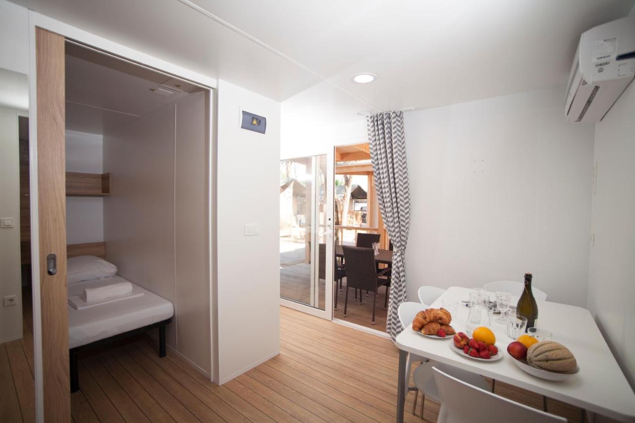 Mediteran Travel Mobile Homes In Camping Terme Catez Brežice Esterno foto