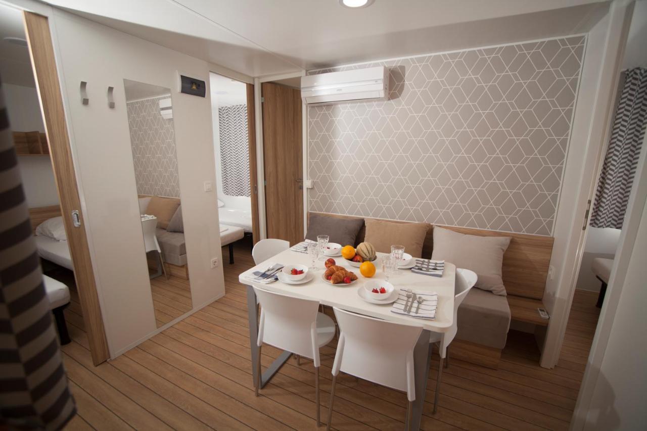 Mediteran Travel Mobile Homes In Camping Terme Catez Brežice Esterno foto