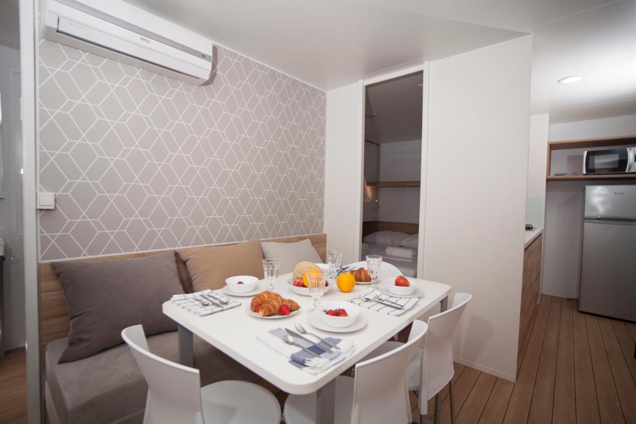 Mediteran Travel Mobile Homes In Camping Terme Catez Brežice Esterno foto