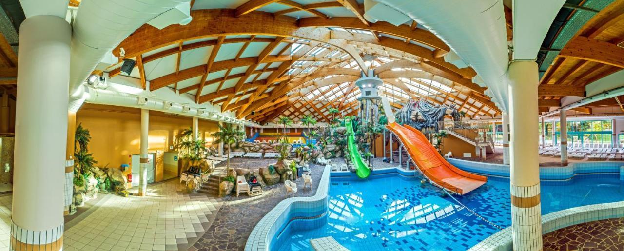 Mediteran Travel Mobile Homes In Camping Terme Catez Brežice Esterno foto