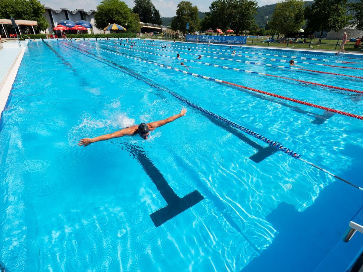 Mediteran Travel Mobile Homes In Camping Terme Catez Brežice Esterno foto