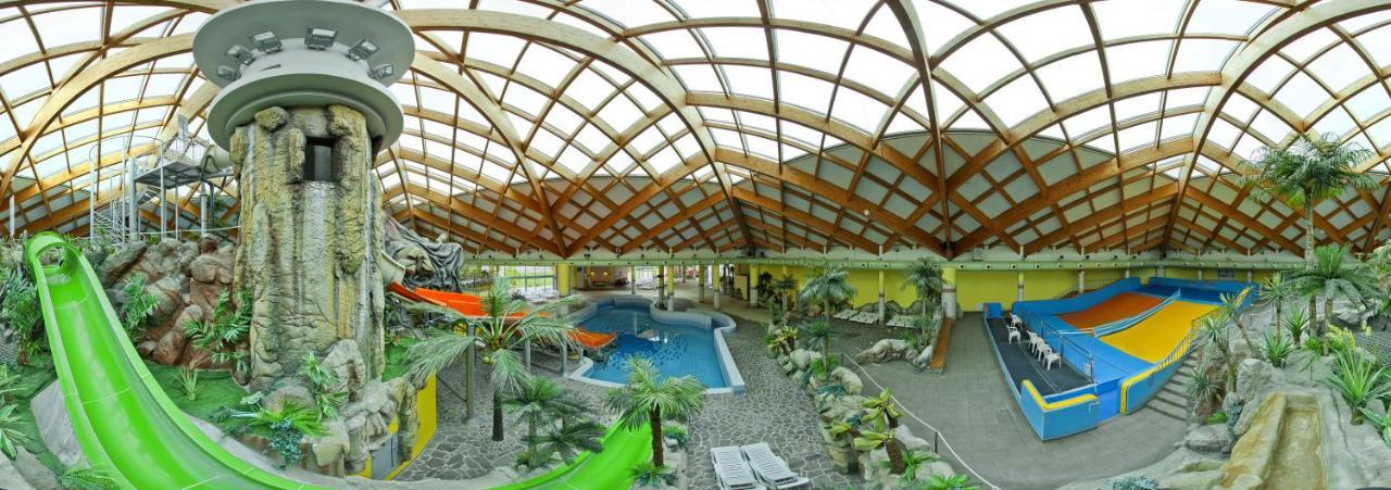 Mediteran Travel Mobile Homes In Camping Terme Catez Brežice Esterno foto