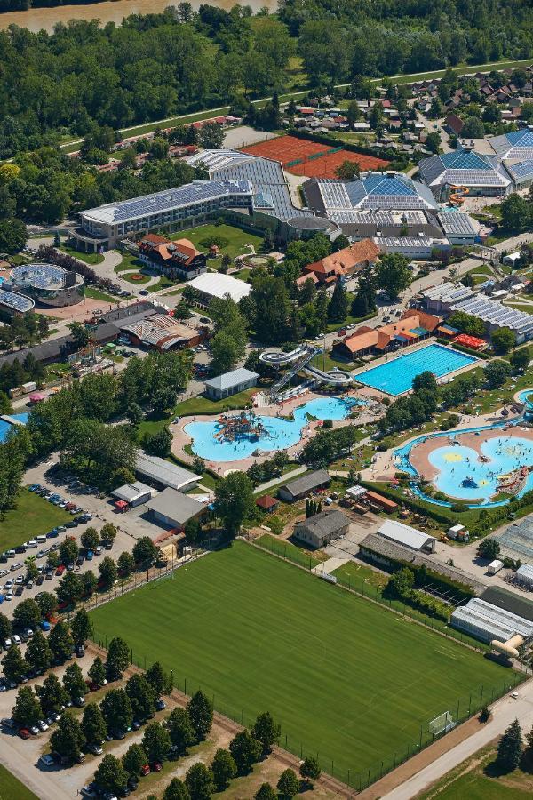 Mediteran Travel Mobile Homes In Camping Terme Catez Brežice Esterno foto