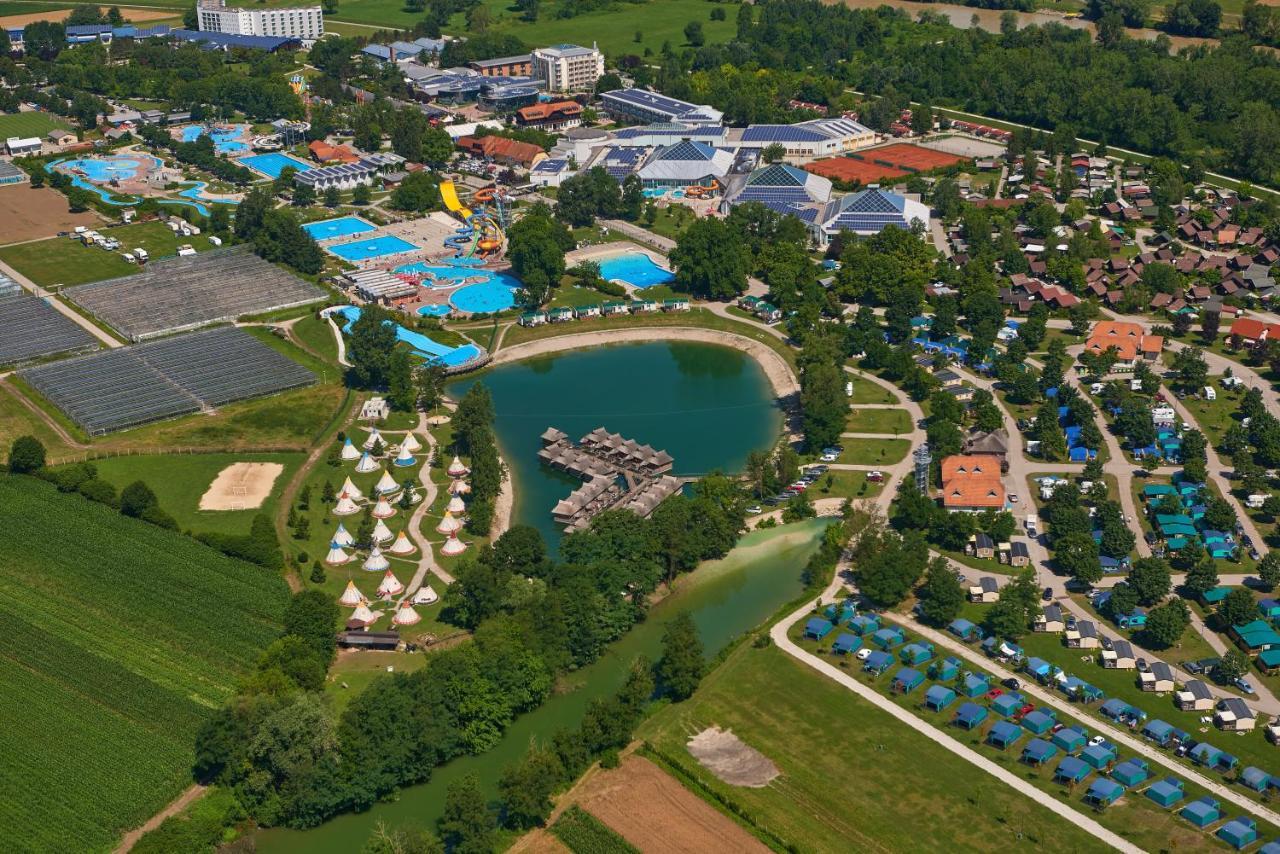 Mediteran Travel Mobile Homes In Camping Terme Catez Brežice Esterno foto