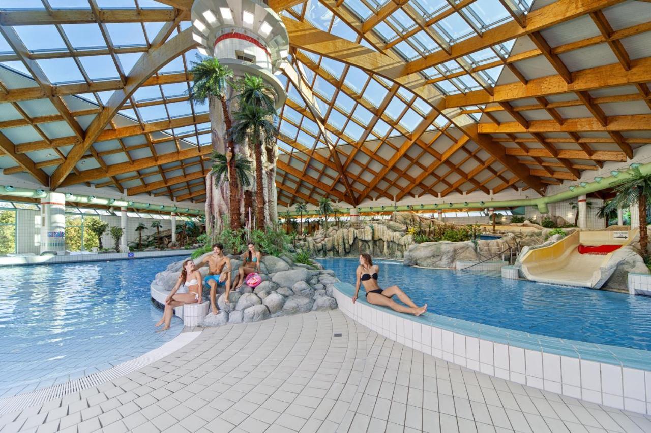 Mediteran Travel Mobile Homes In Camping Terme Catez Brežice Esterno foto