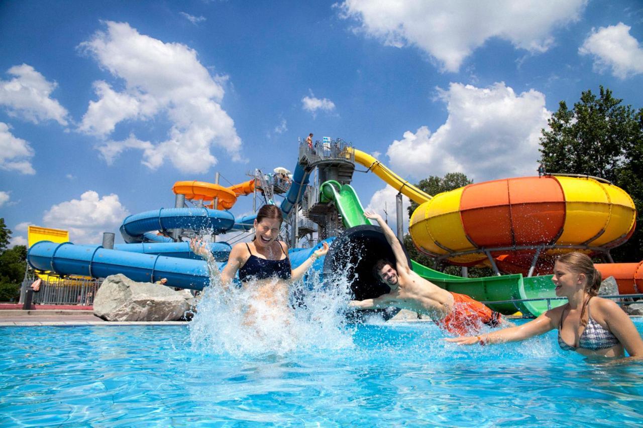 Mediteran Travel Mobile Homes In Camping Terme Catez Brežice Esterno foto