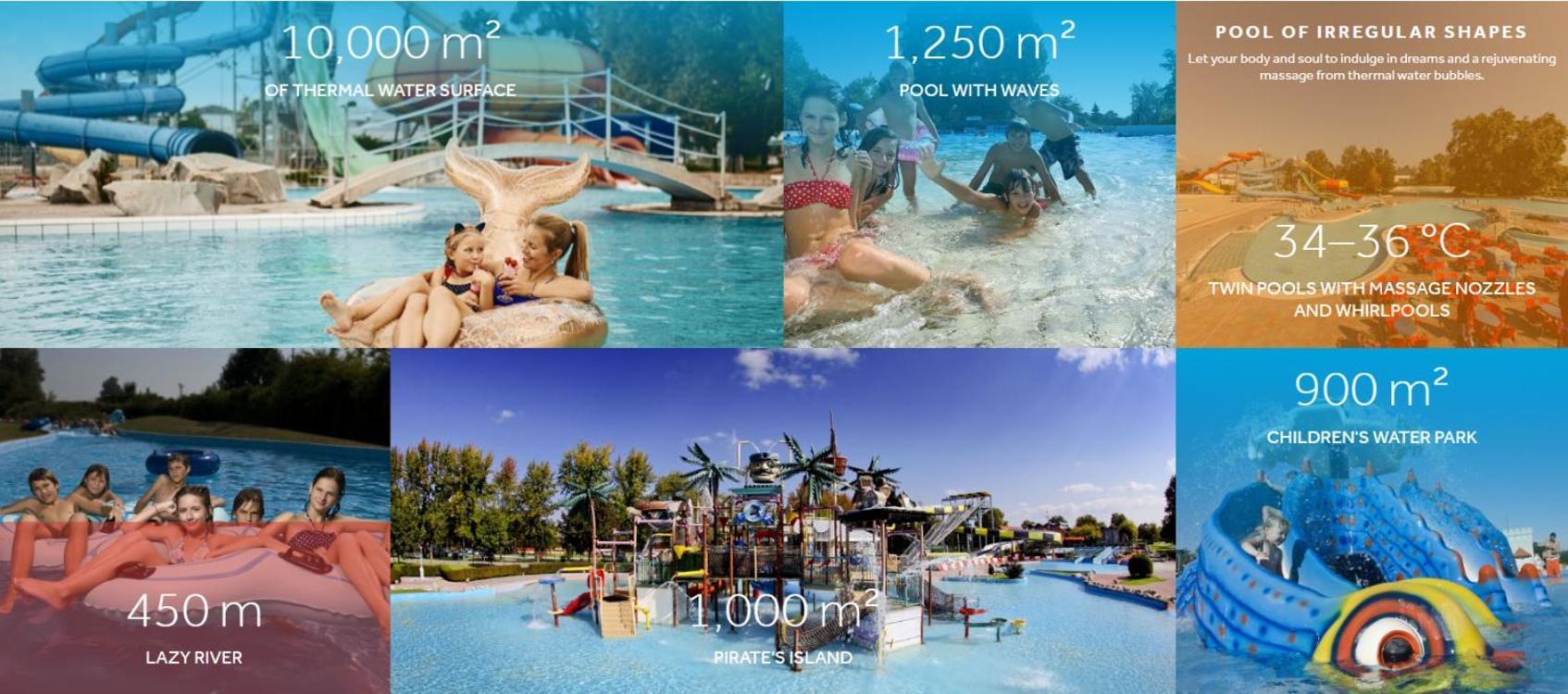 Mediteran Travel Mobile Homes In Camping Terme Catez Brežice Esterno foto