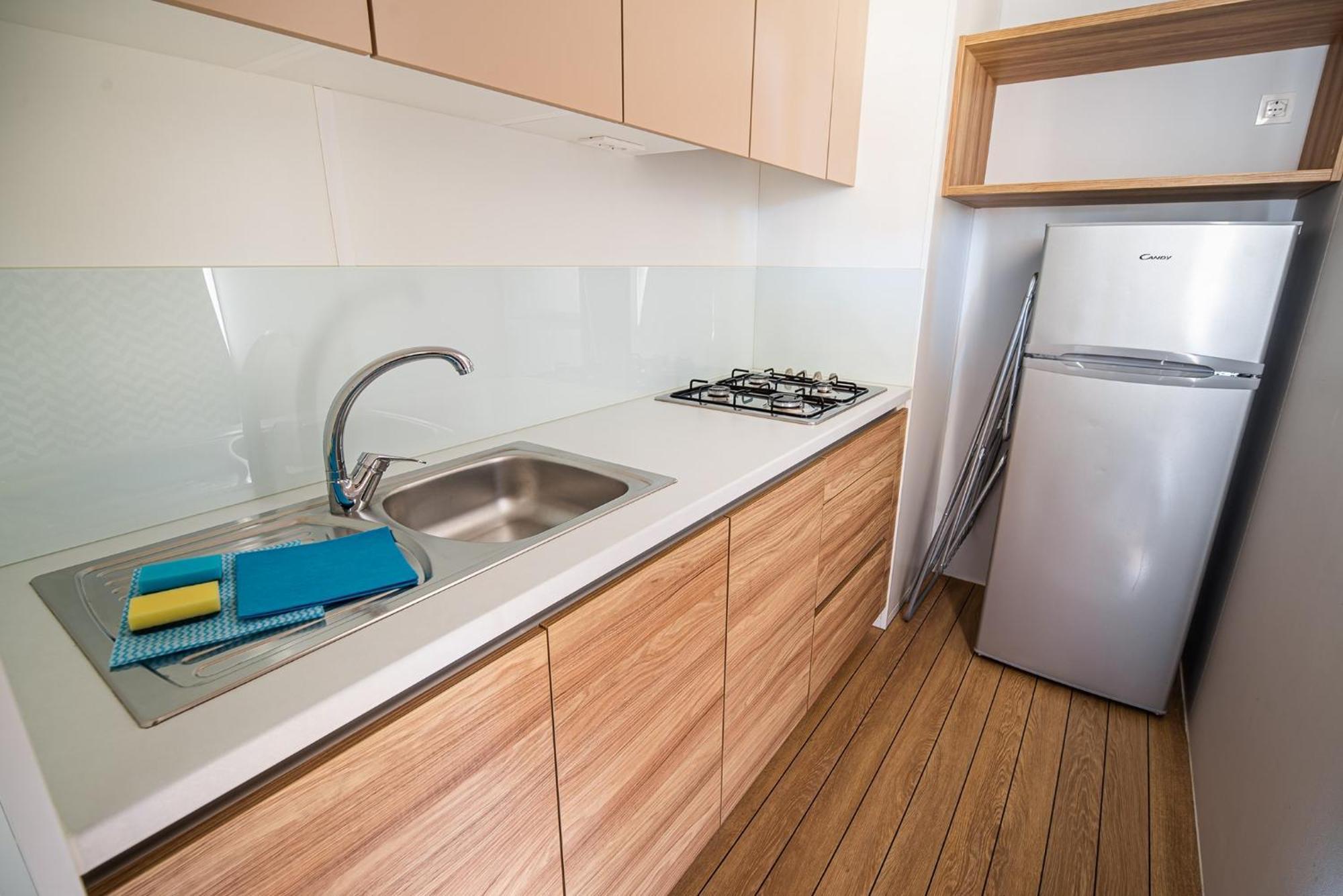 Mediteran Travel Mobile Homes In Camping Terme Catez Brežice Esterno foto